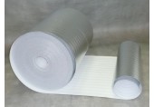 Reflexná fólia za radiátor š. 70 cm (100 mb)